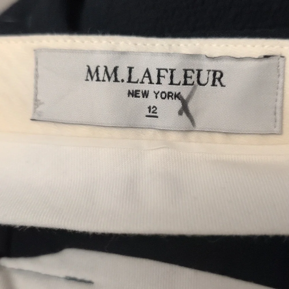 MM Lafleur The Zhou Culotte - Eco Heavy Soft Wave